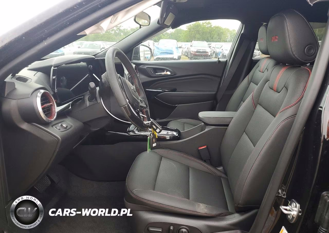 2026 Chevrolet Trax 2Rs VIN:KL77LJEP6TC190548 - 7