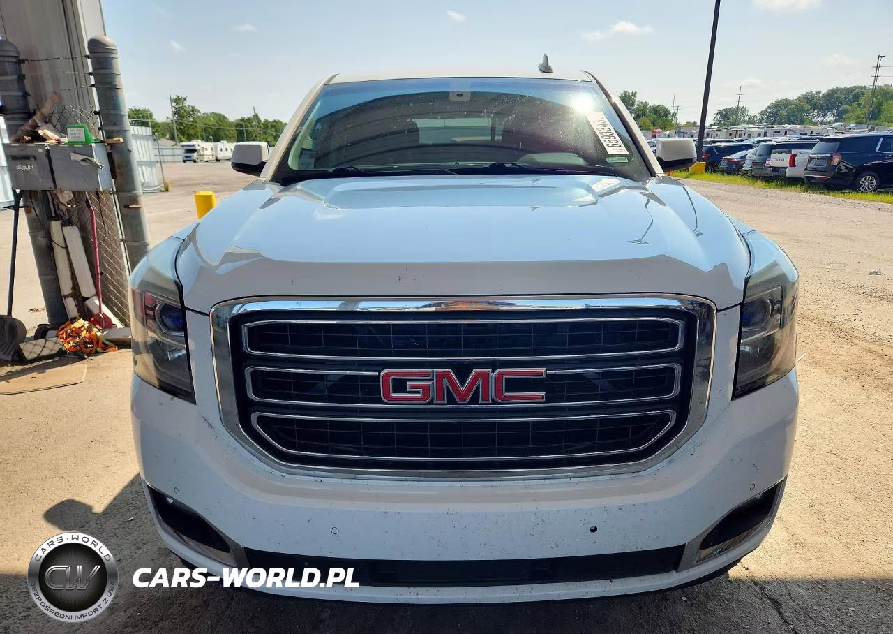 2016 GMC Yukon Sle VIN:1GKS2AKC1GR348884 - 5