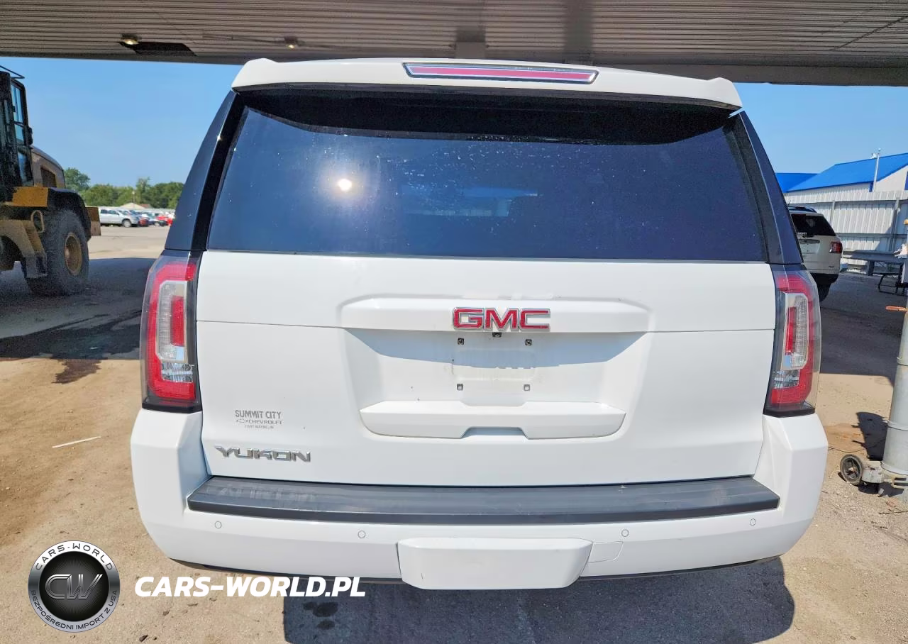 2016 GMC Yukon Sle VIN:1GKS2AKC1GR348884 - 6