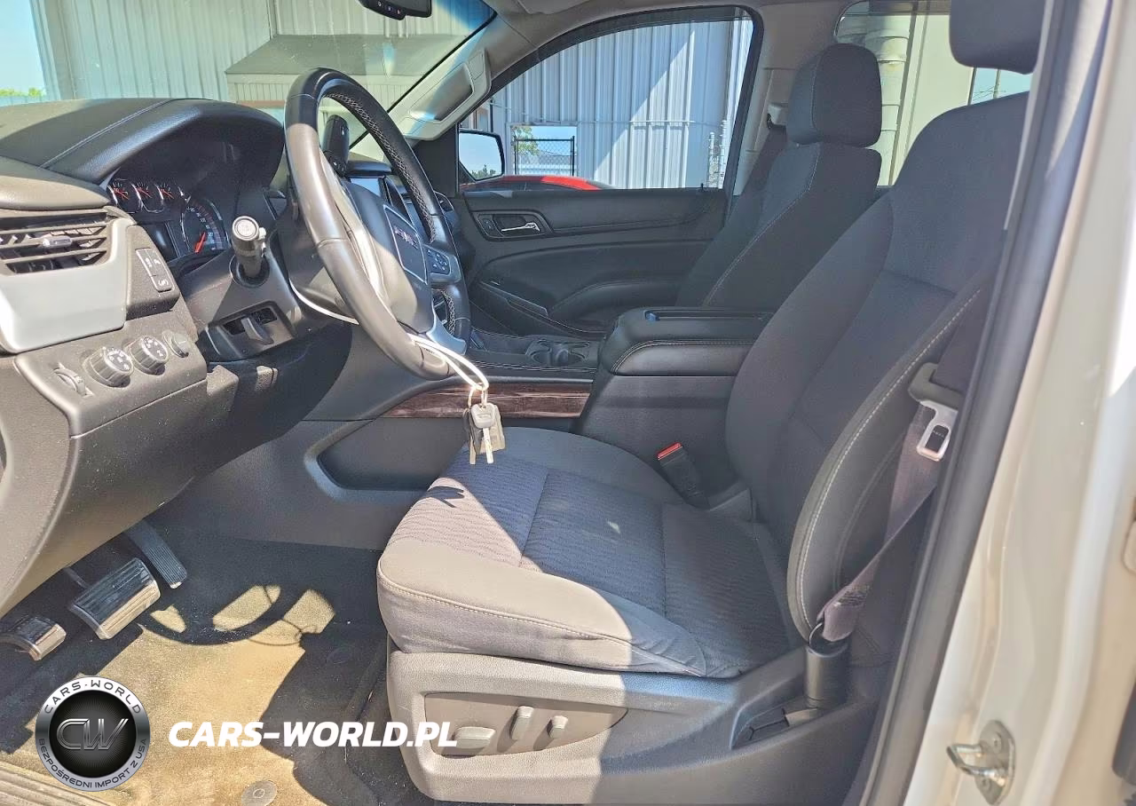 2016 GMC Yukon Sle VIN:1GKS2AKC1GR348884 - 7