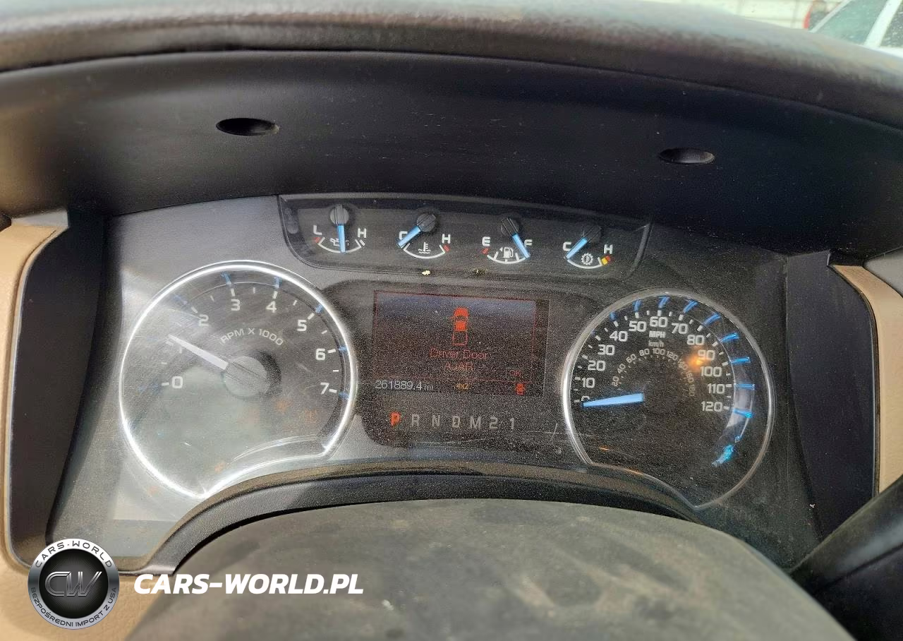 2011 Ford F150 Supercrew VIN:1FTFW1ET4BFC28732 - 9