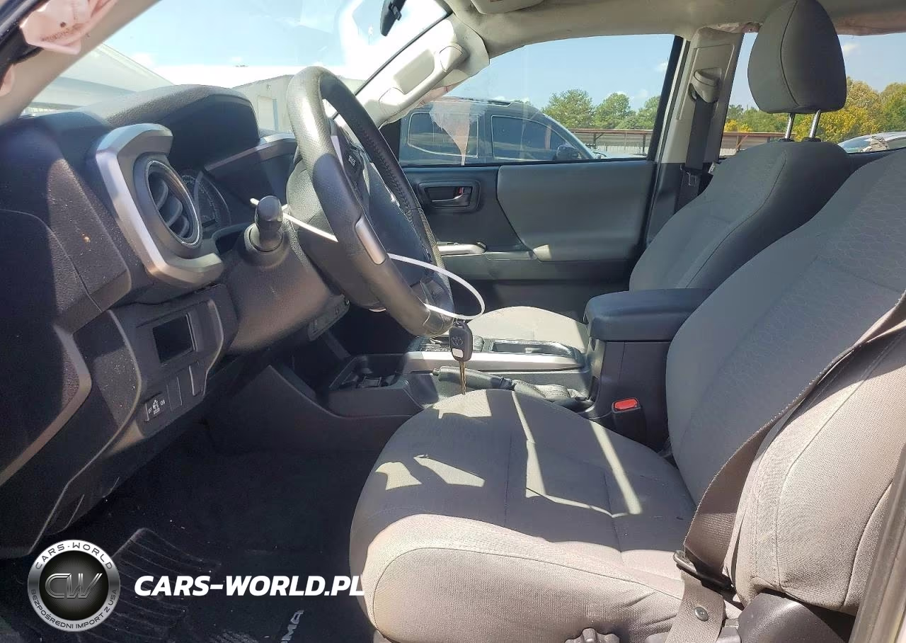 2016 Toyota Tacoma Sr5 V6 VIN:5TFAZ5CN3GX017892 - 7