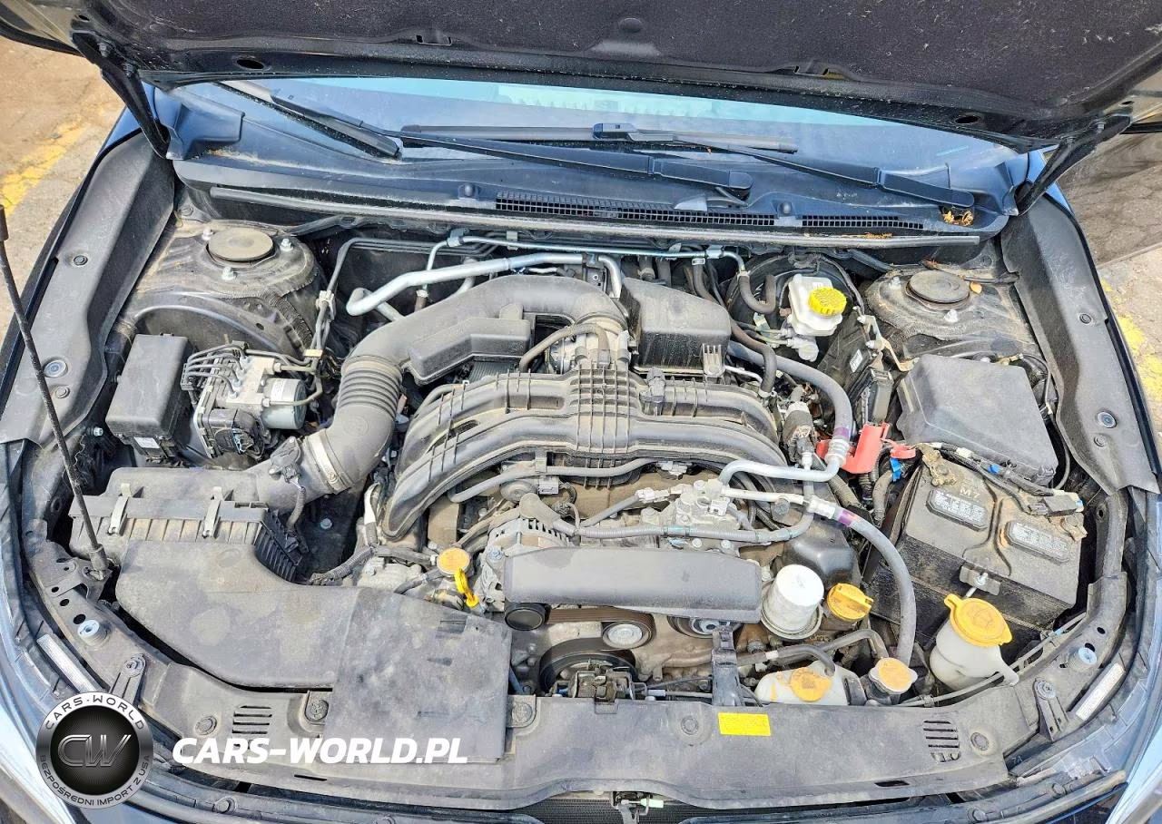2023 Subaru Impreza Limited VIN:4S3GTAU62P3707832 - 11