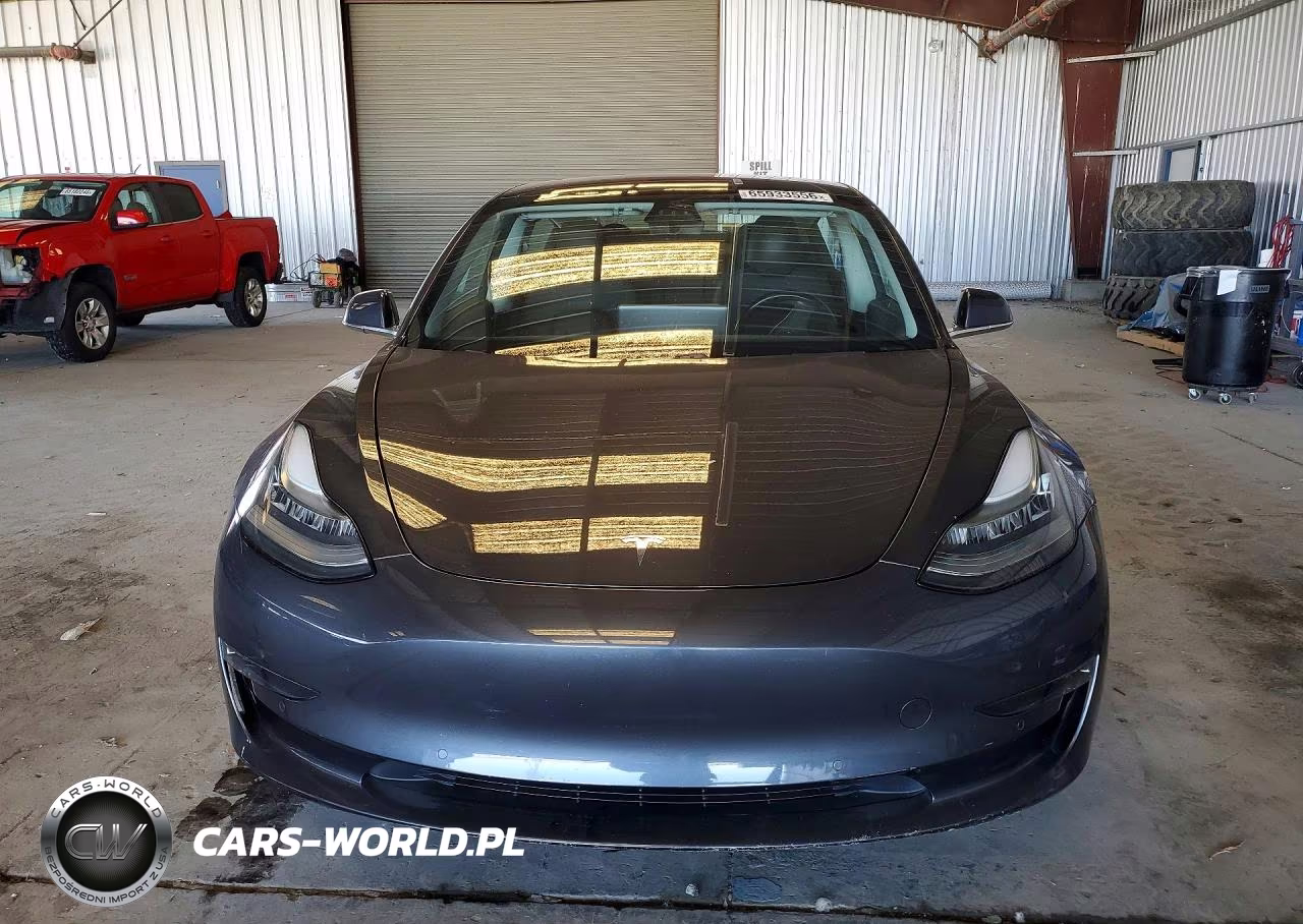 2018 Tesla Model 3 VIN:5YJ3E1EA0JF036845 - 5