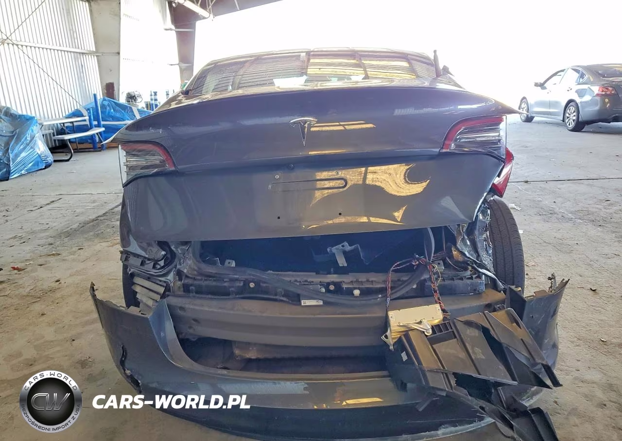 2018 Tesla Model 3 VIN:5YJ3E1EA0JF036845 - 6