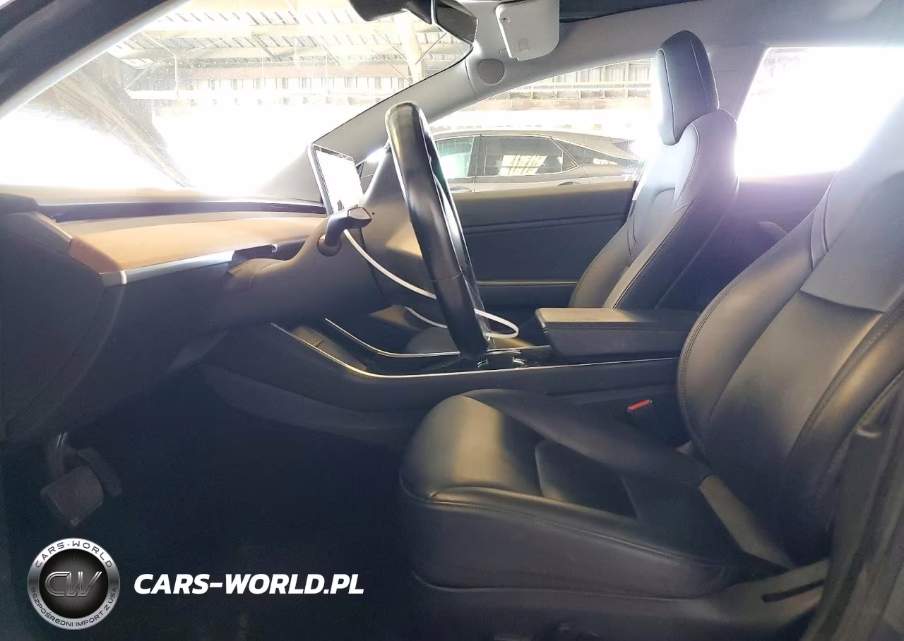 2018 Tesla Model 3 VIN:5YJ3E1EA0JF036845 - 7
