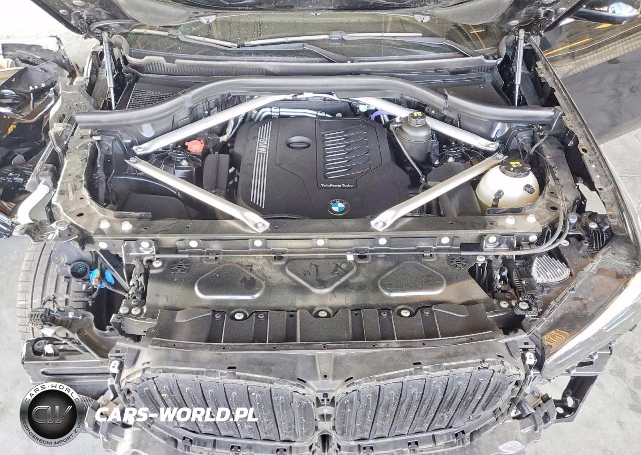 2022 BMW X5 xDrive40I VIN:5UXCR6C05N9M18072 - 12