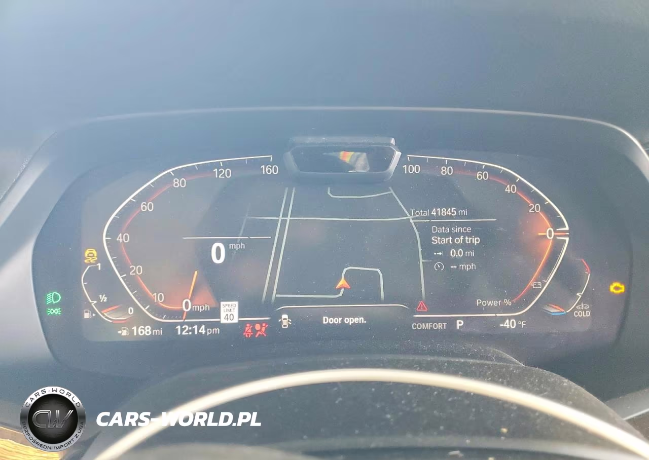 2022 BMW X5 xDrive40I VIN:5UXCR6C05N9M18072 - 9