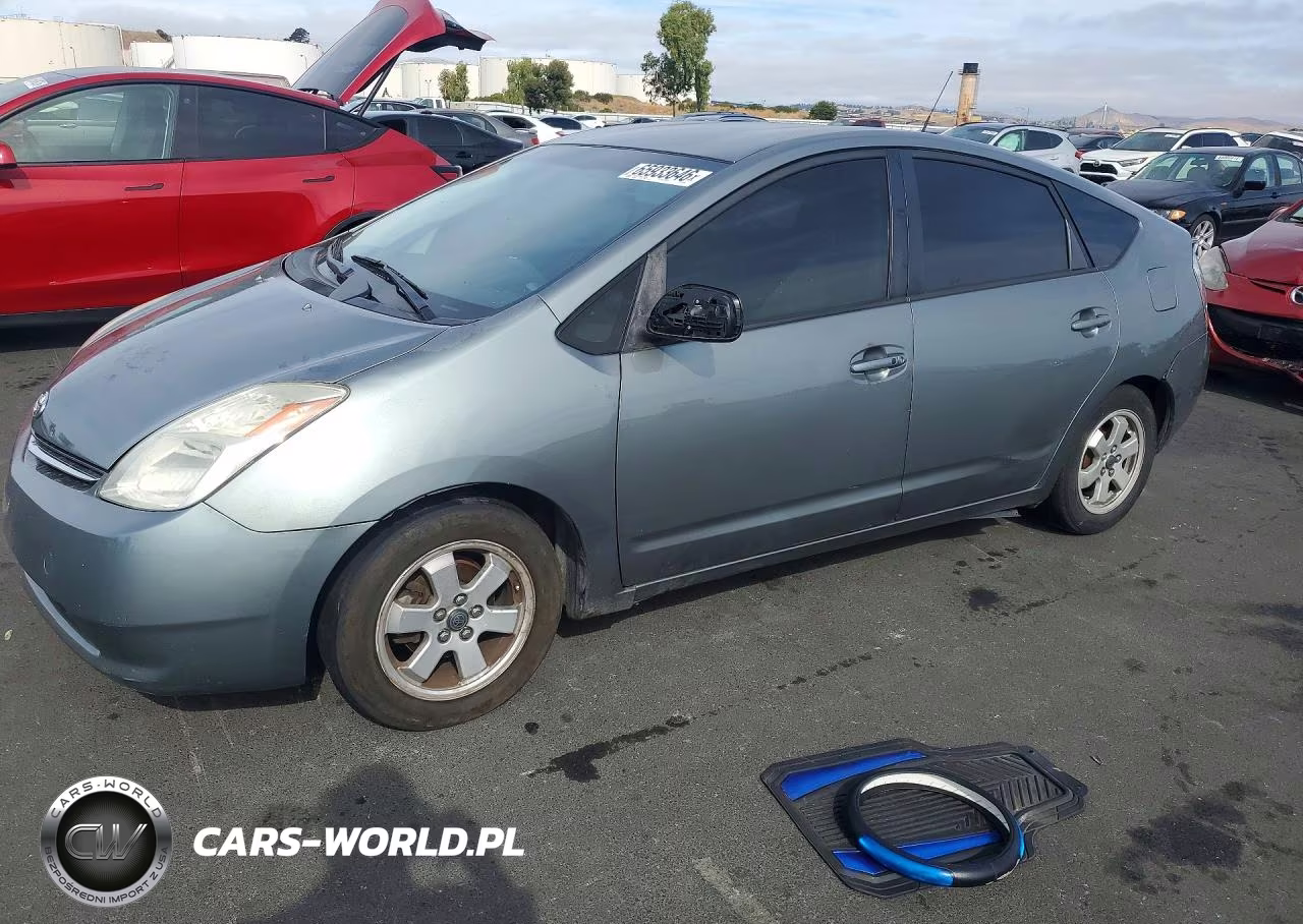 2005 Toyota Prius Base