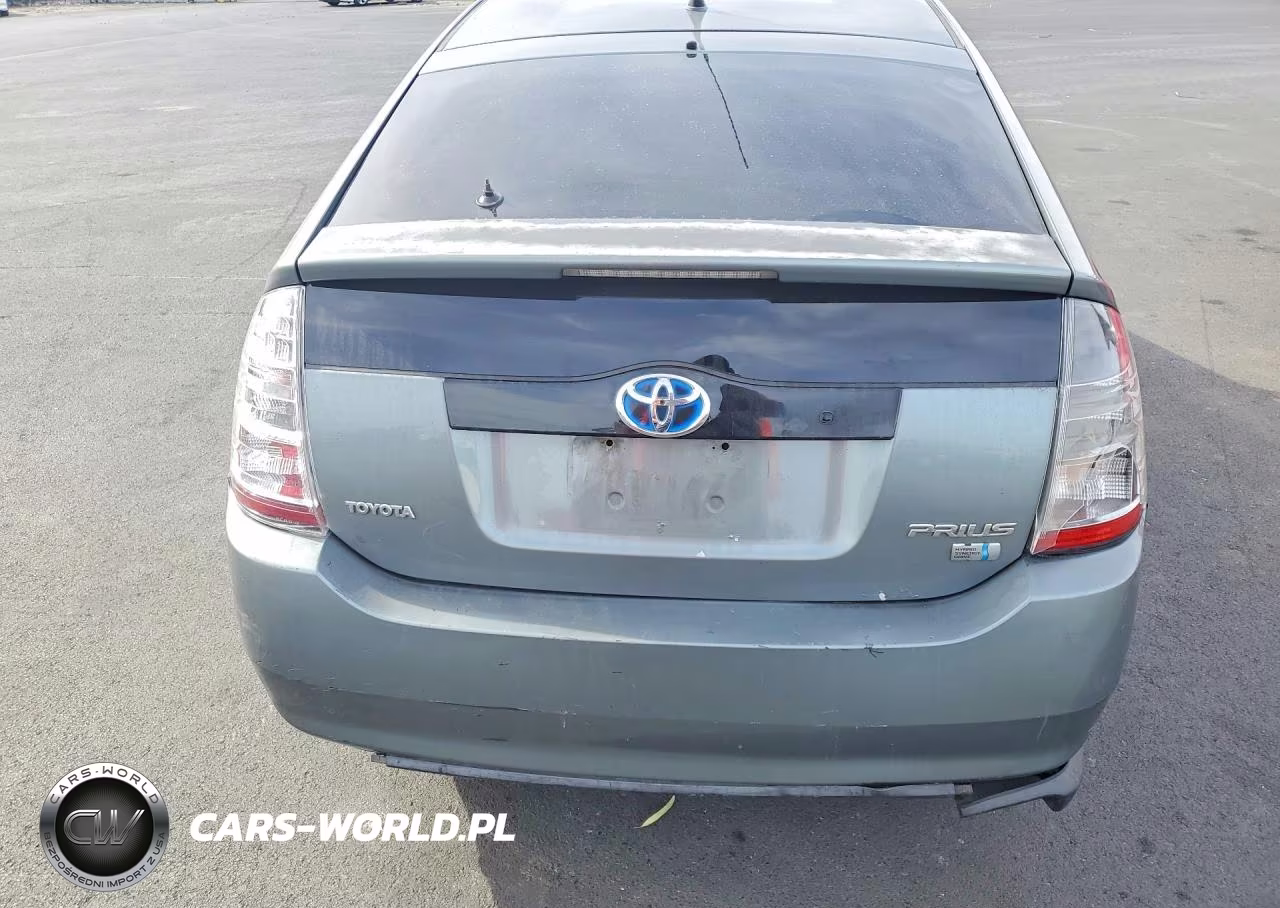 2005 Toyota Prius Base VIN:JTDKB20U153048940 - 6