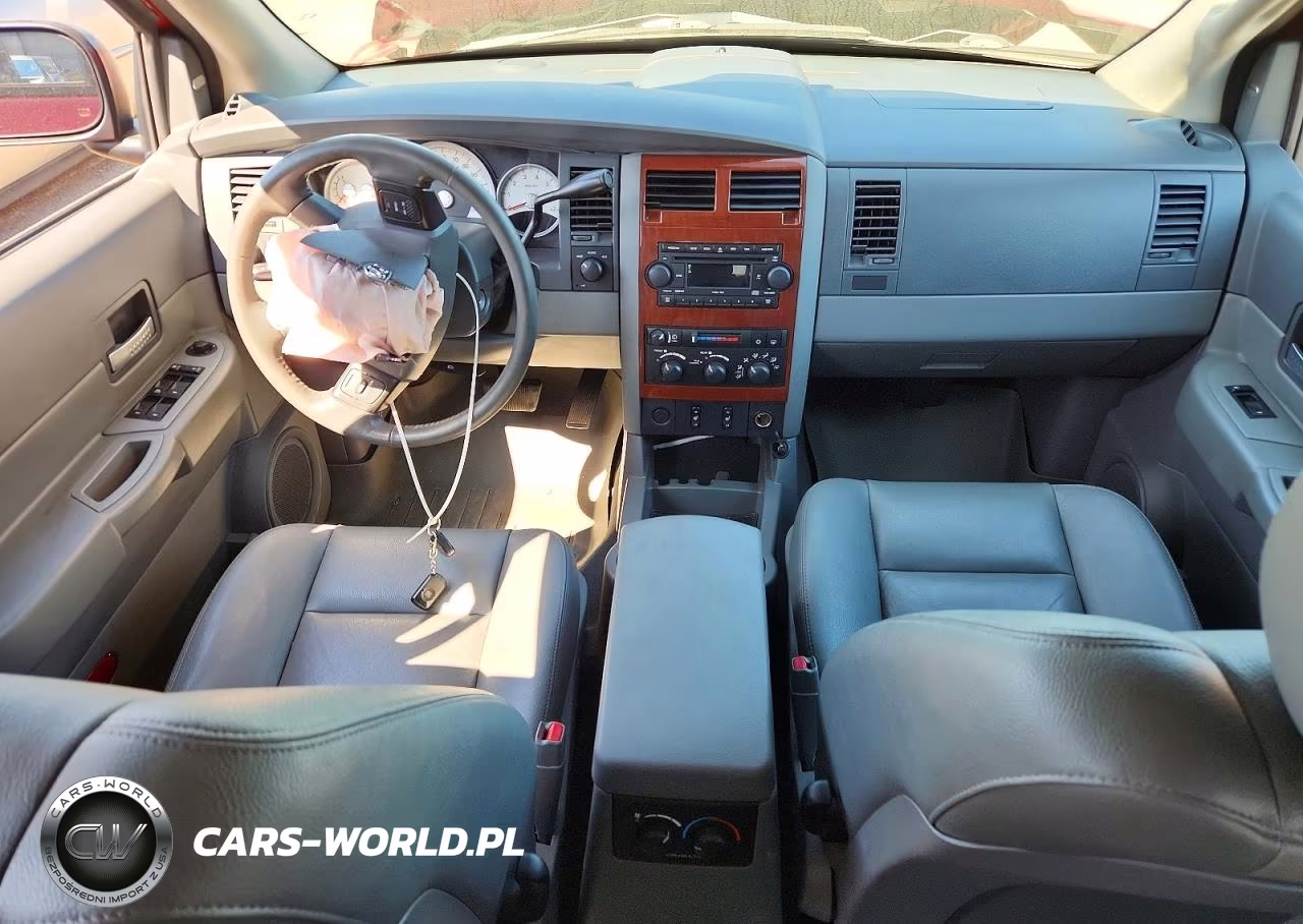 2006 Dodge Truck Durango 4D 2Wd VIN:1D4HB48276F169306 - 8