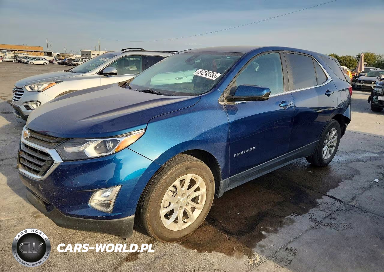 2021 Chevrolet Equinox Lt