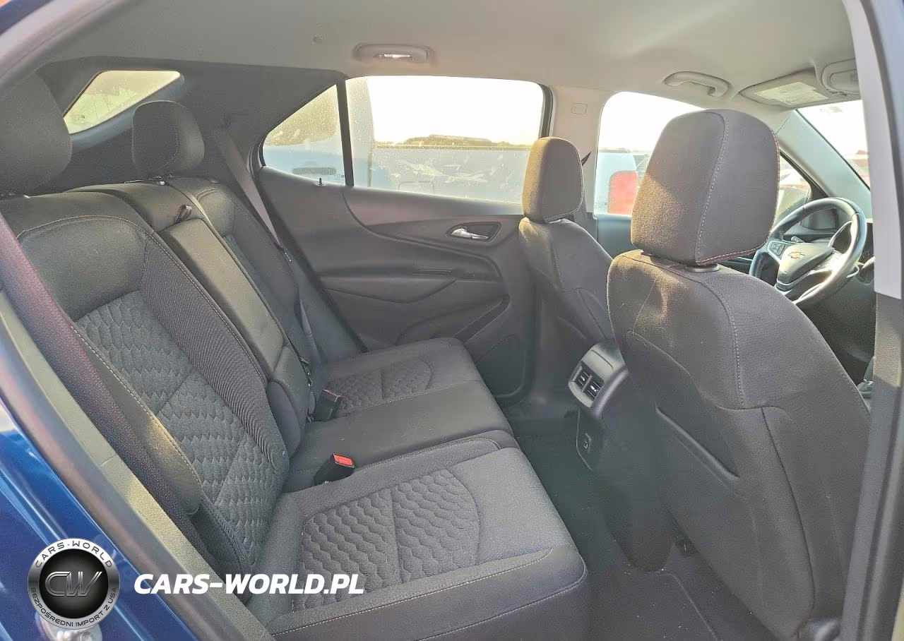 2021 Chevrolet Equinox Lt VIN:3GNAXKEV4ML391217 - 10