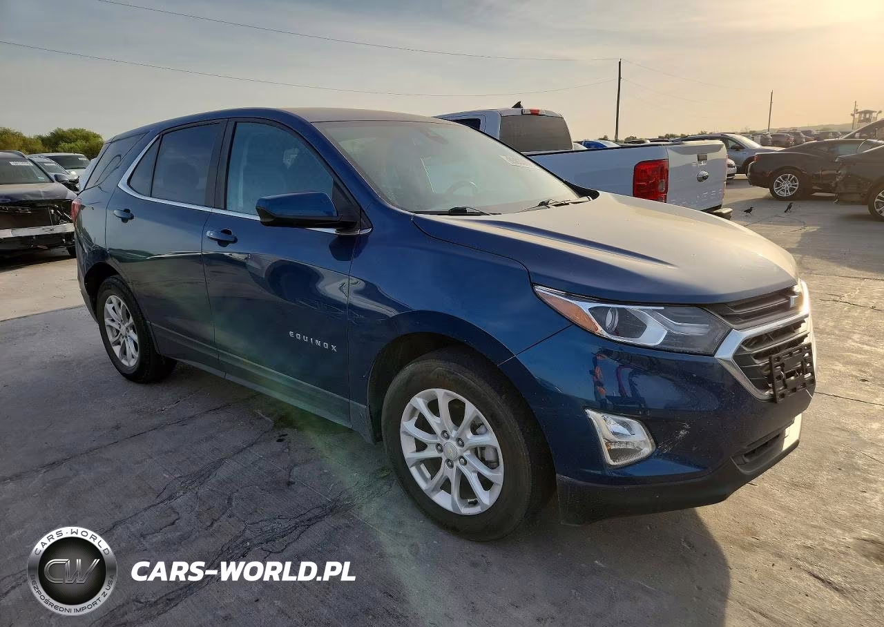2021 Chevrolet Equinox Lt VIN:3GNAXKEV4ML391217 - 4