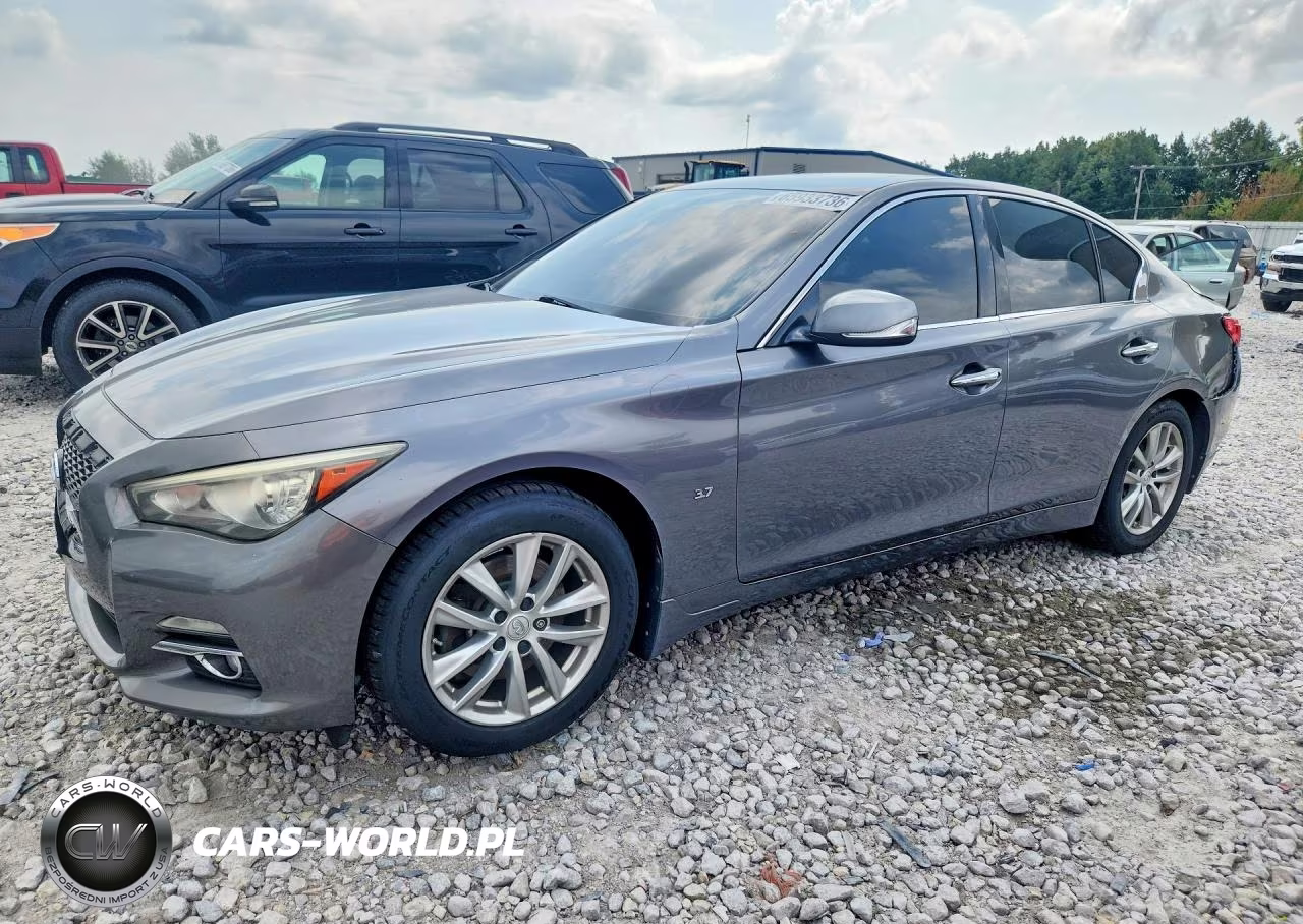 2014 Infiniti Q50 Premium