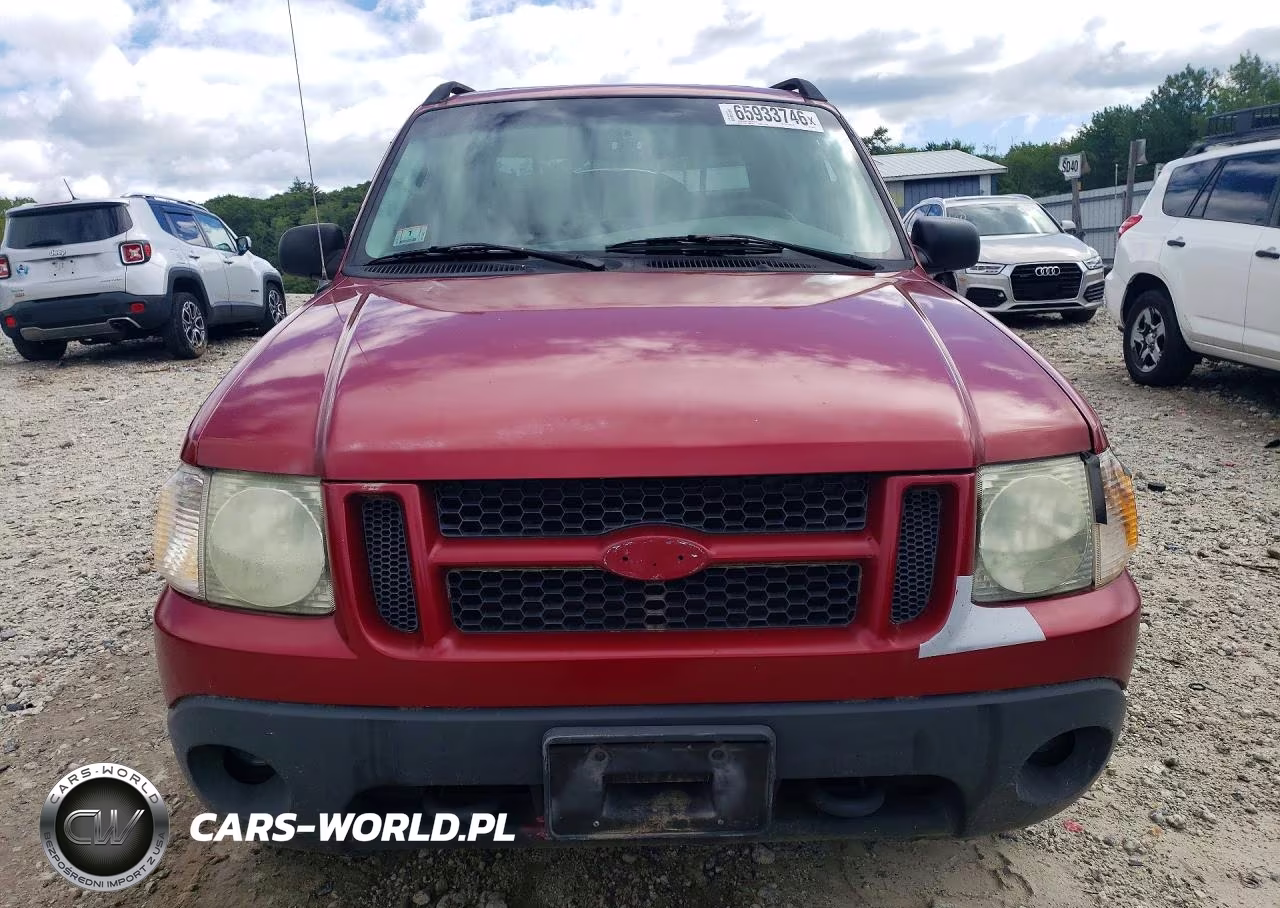 2004 Ford Explorer Sport Trac VIN:1FMDU77K24UA28513 - 5