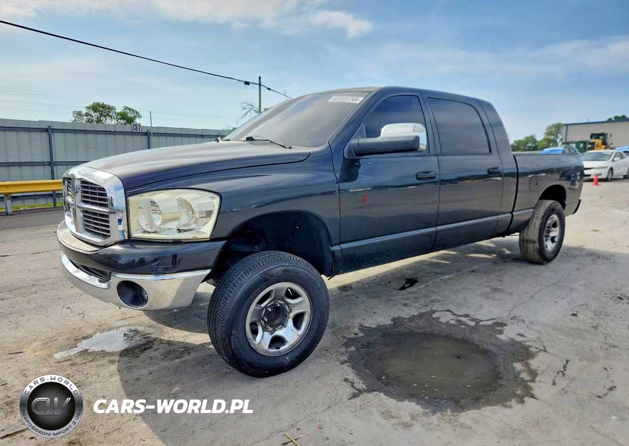 2006 Dodge Ram 1500
