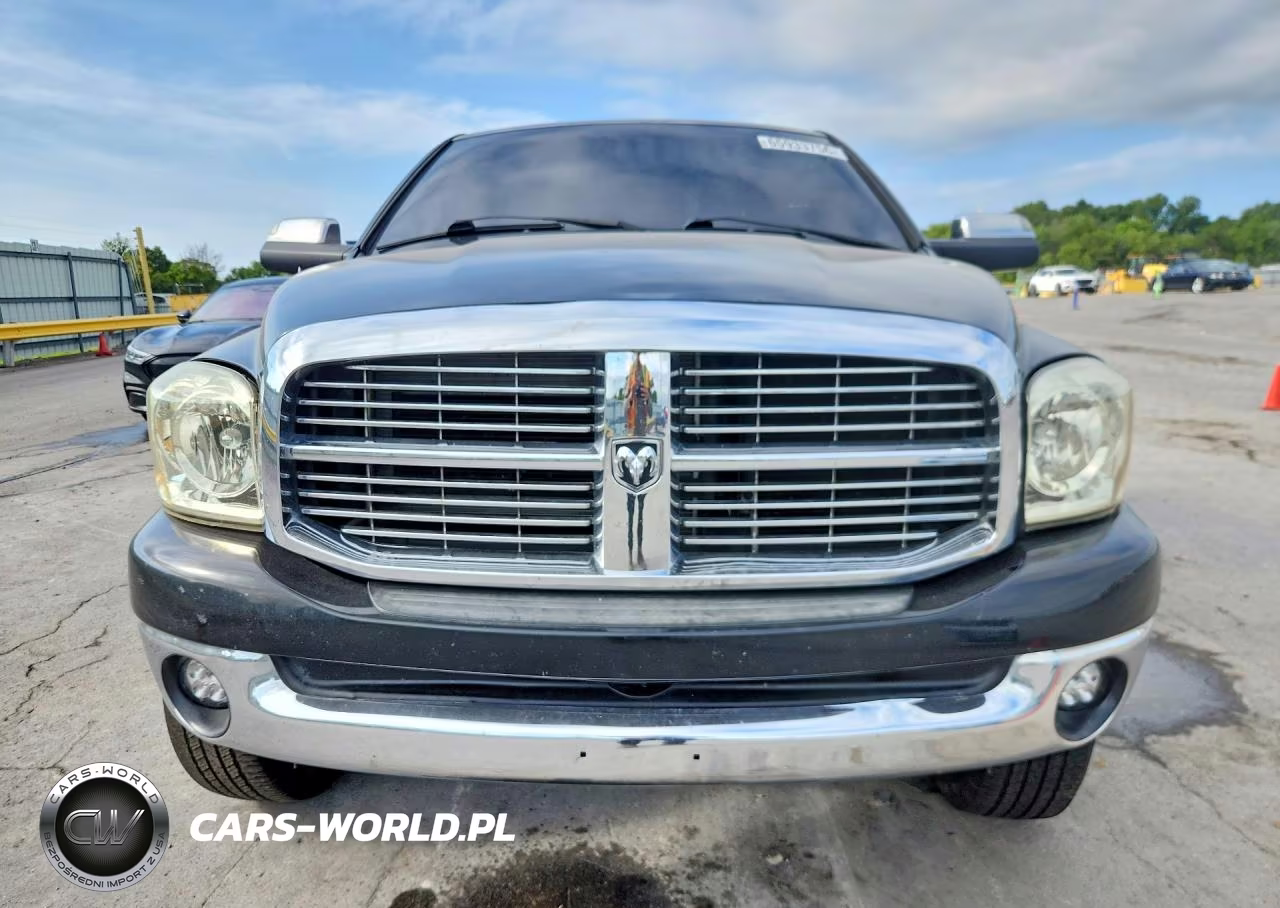 2006 Dodge Ram 1500 VIN:3D7KR19D86G286104 - 5