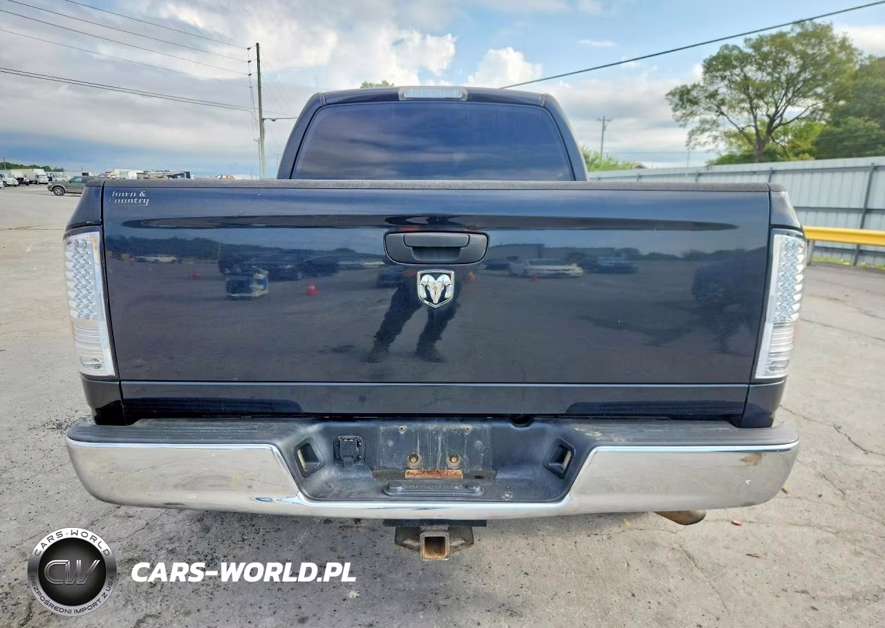 2006 Dodge Ram 1500 VIN:3D7KR19D86G286104 - 6