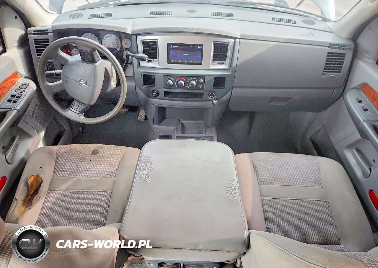 2006 Dodge Ram 1500 VIN:3D7KR19D86G286104 - 8