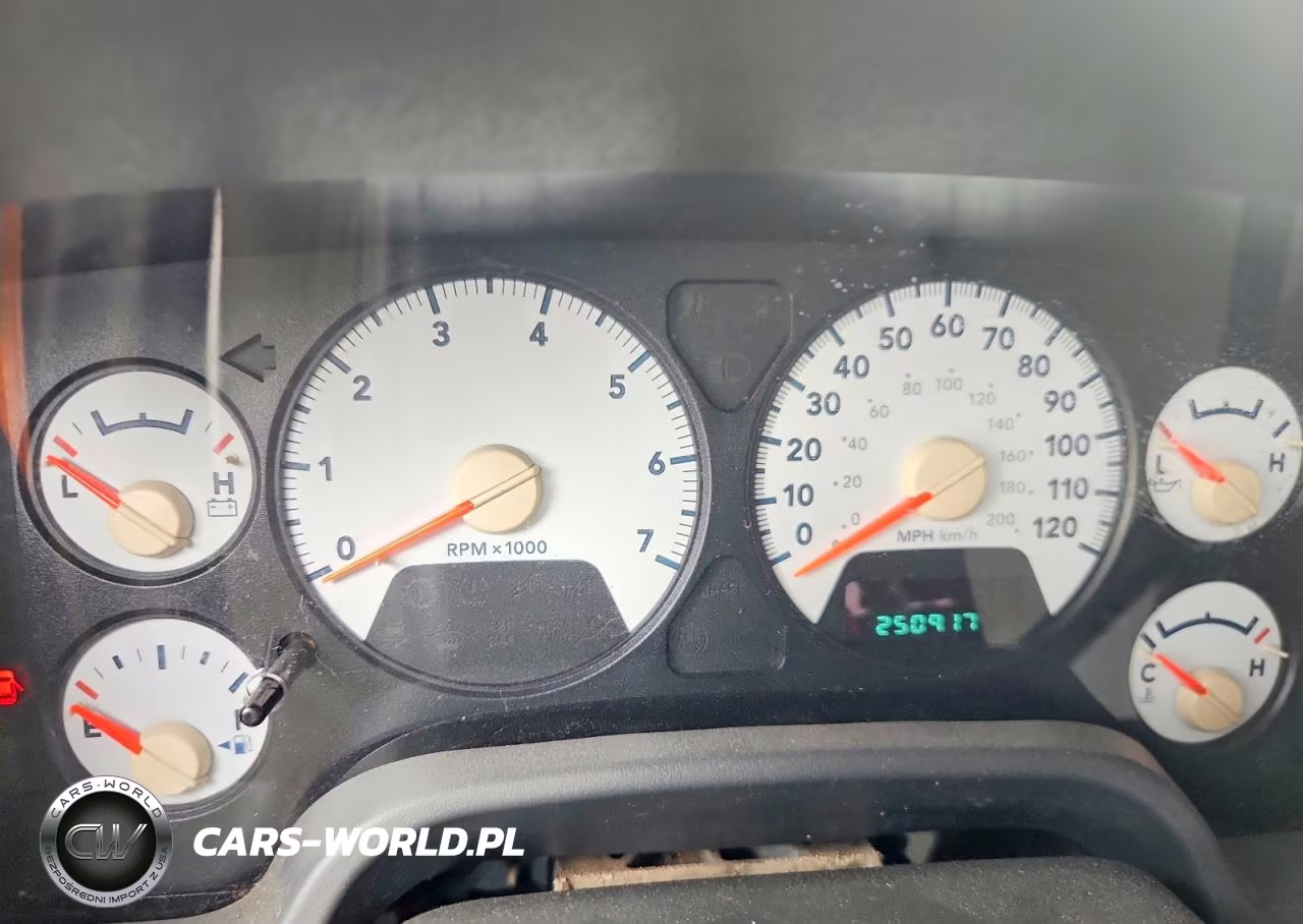 2006 Dodge Ram 1500 VIN:3D7KR19D86G286104 - 9