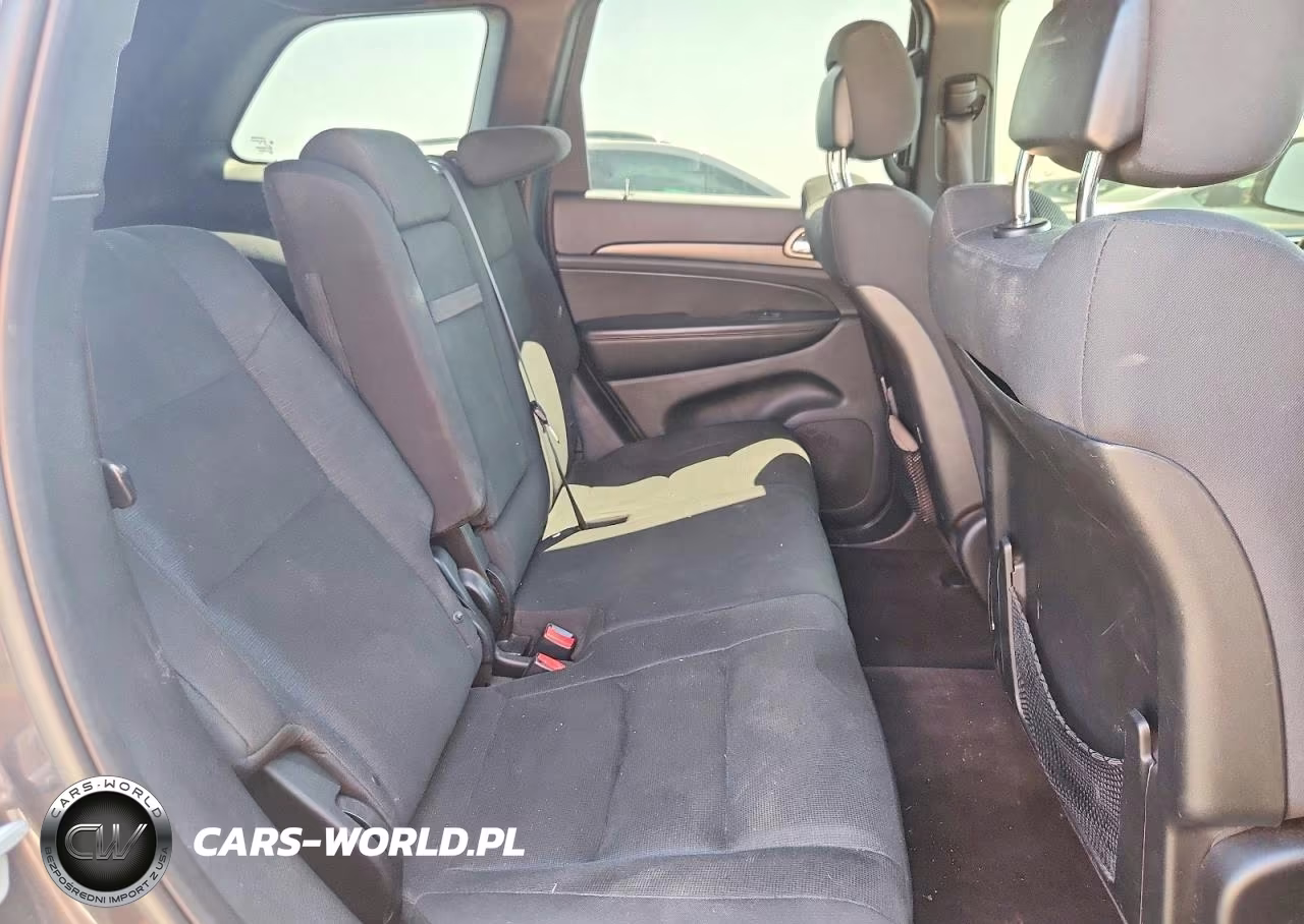 2016 Jeep Grand Cherokee Laredo VIN:1C4RJFAG0GC492279 - 11