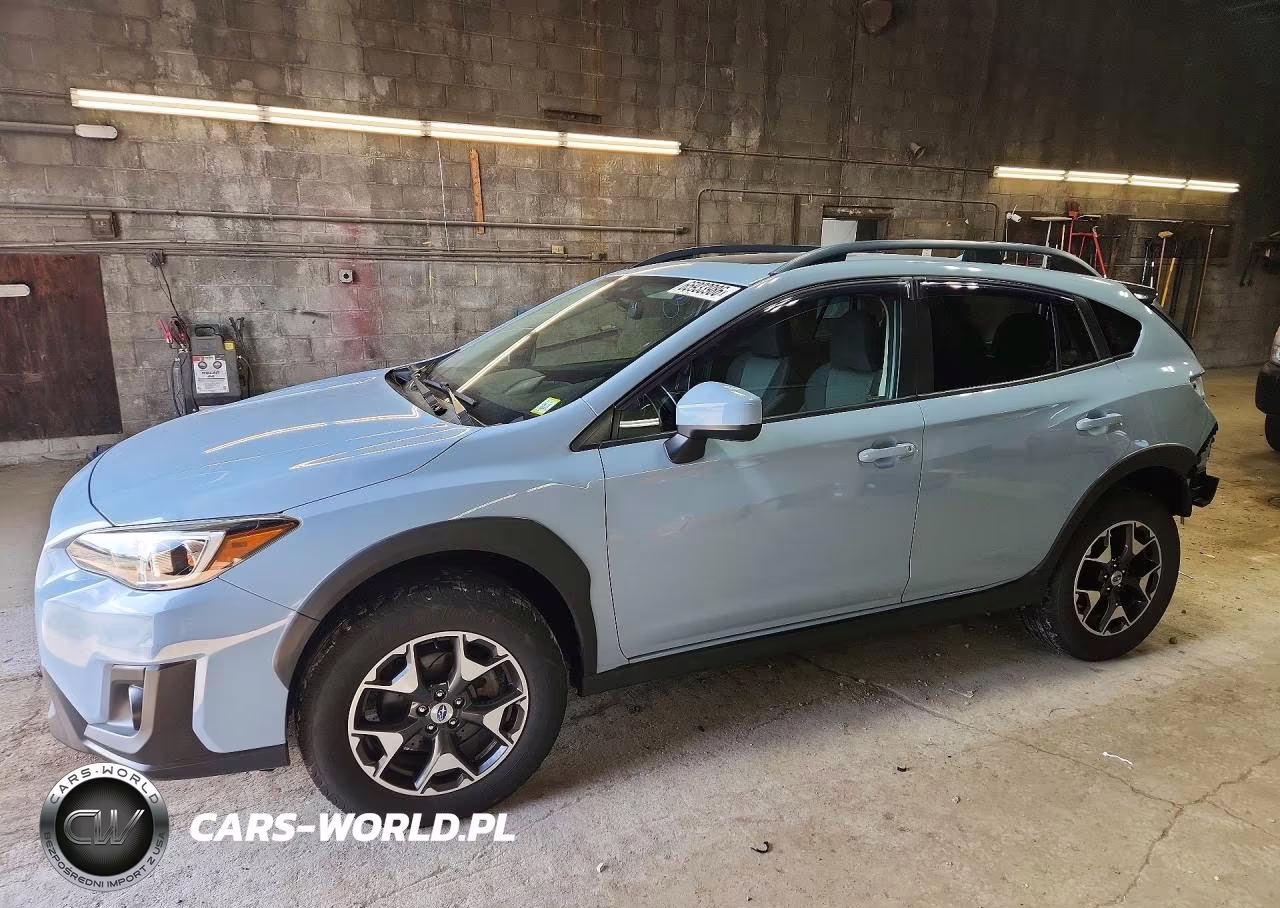 2018 Subaru Crosstrek Premium VIN:JF2GTACC2JH244495 - 1