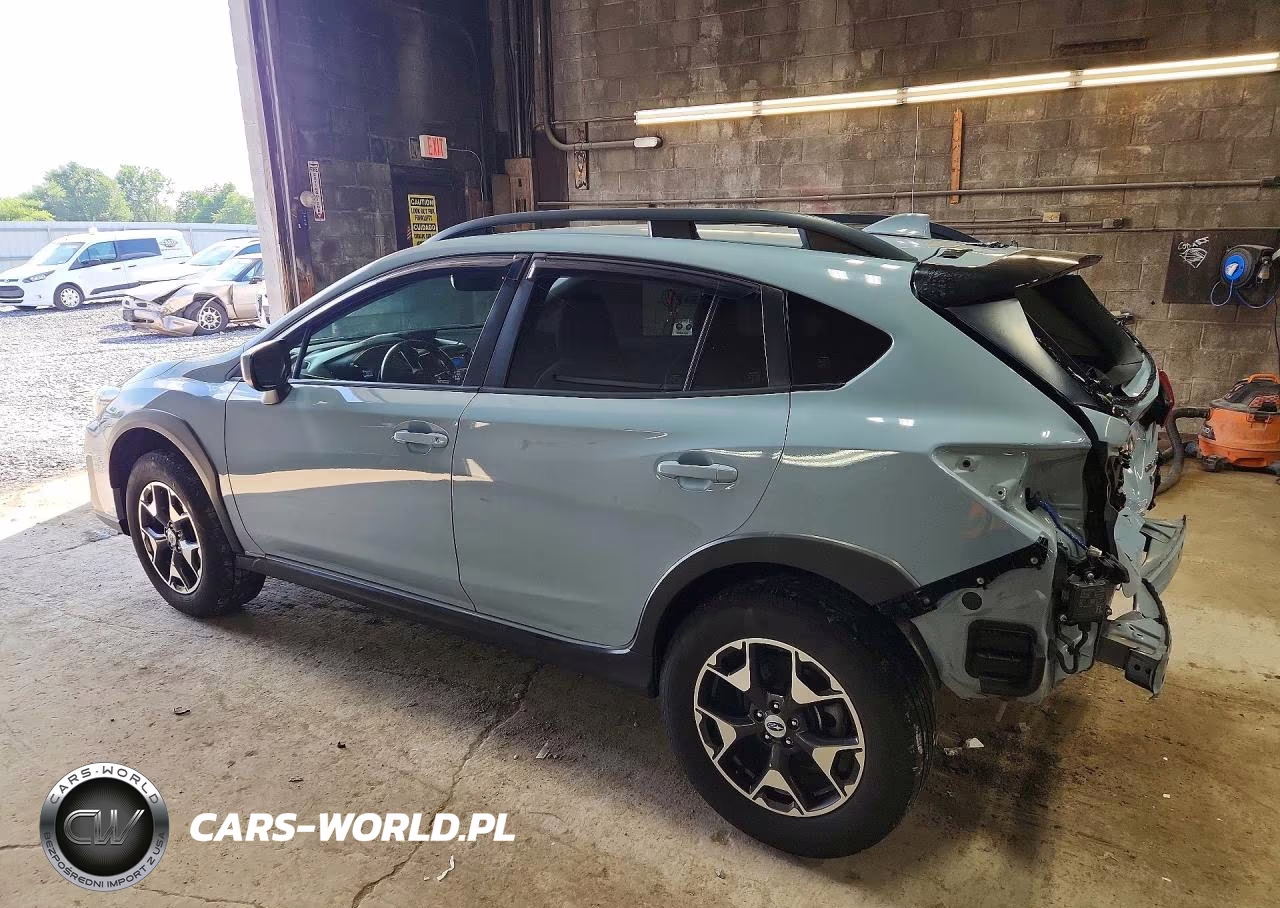 2018 Subaru Crosstrek Premium VIN:JF2GTACC2JH244495 - 2