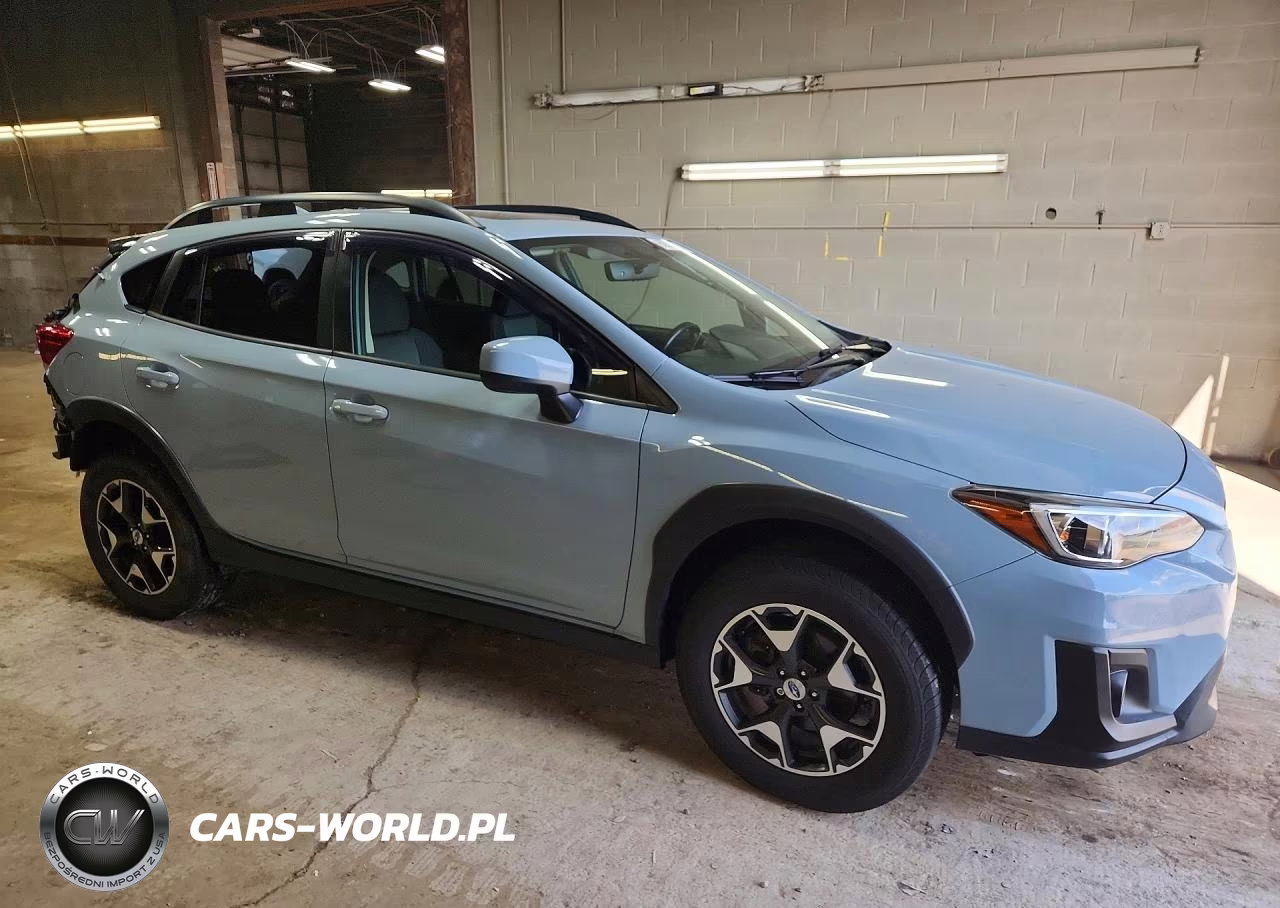2018 Subaru Crosstrek Premium VIN:JF2GTACC2JH244495 - 4