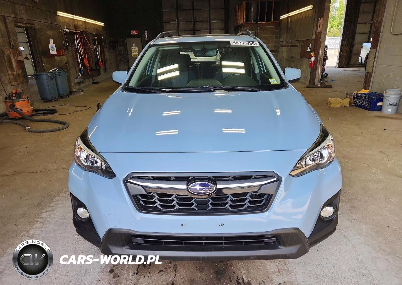 2018 Subaru Crosstrek Premium VIN:JF2GTACC2JH244495 - 5