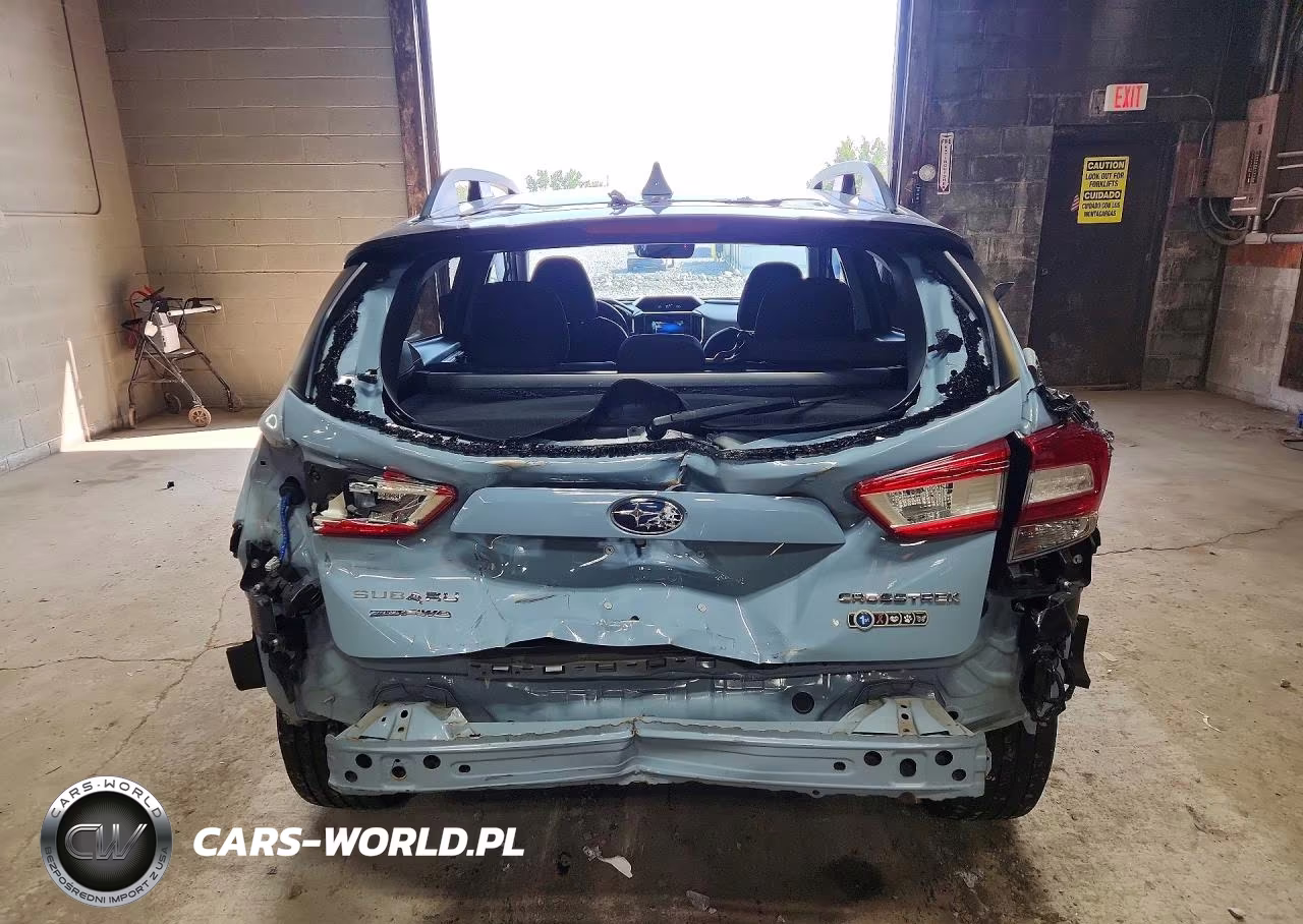 2018 Subaru Crosstrek Premium VIN:JF2GTACC2JH244495 - 6