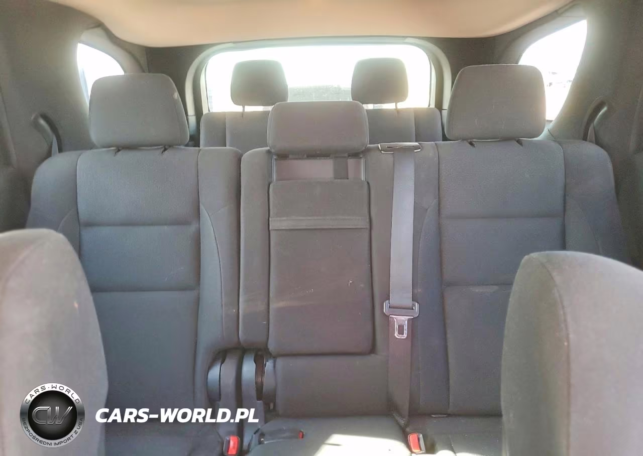 2013 Dodge Durango Sxt VIN:1C4RDHAG1DC660462 - 10