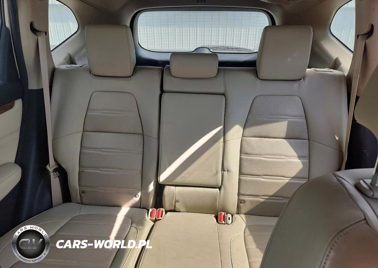 2019 Honda Cr-V Exl VIN:5J6RW1H81KL002731 - 10