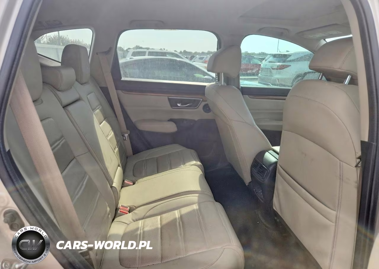 2019 Honda Cr-V Exl VIN:5J6RW1H81KL002731 - 11
