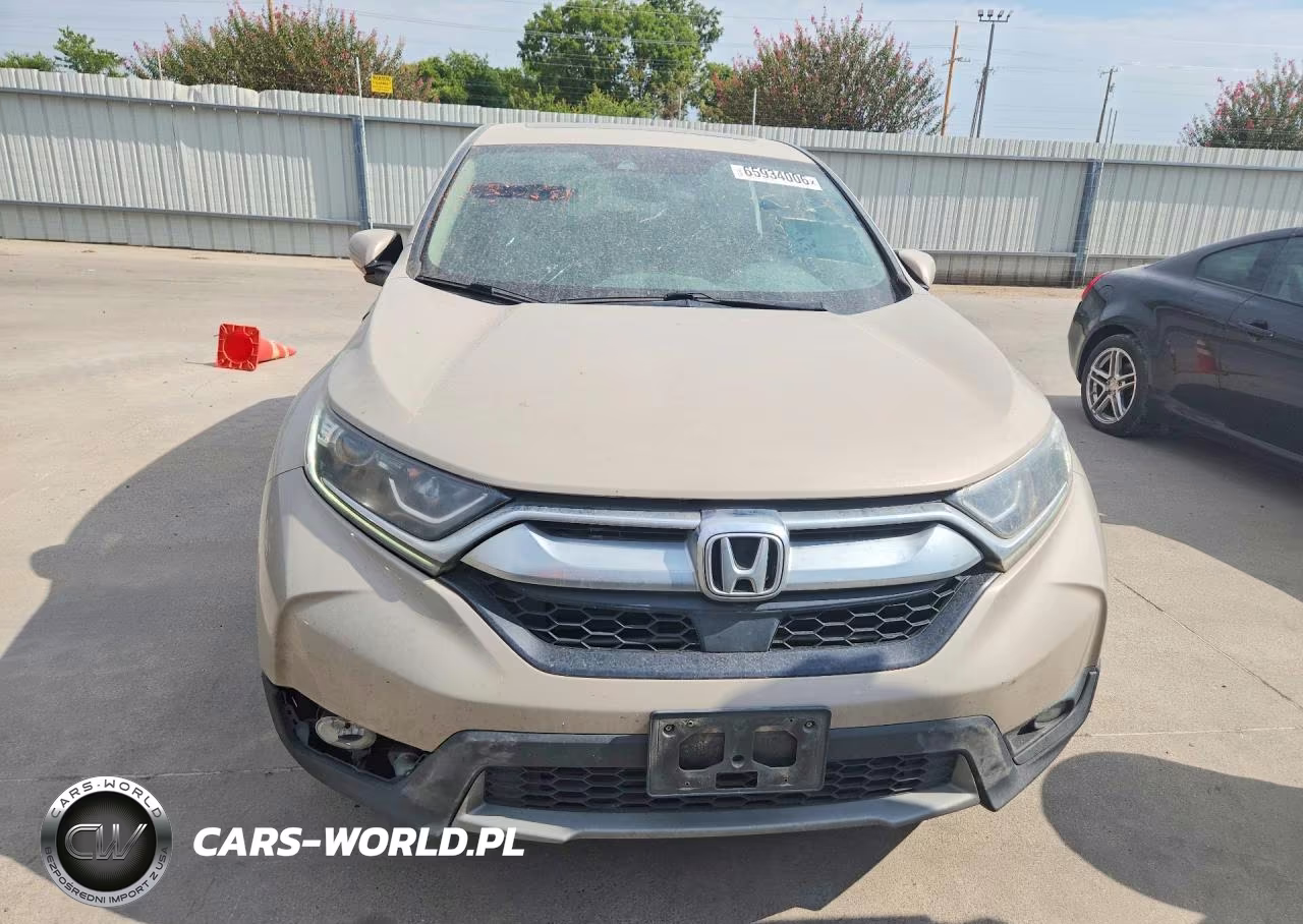 2019 Honda Cr-V Exl VIN:5J6RW1H81KL002731 - 5