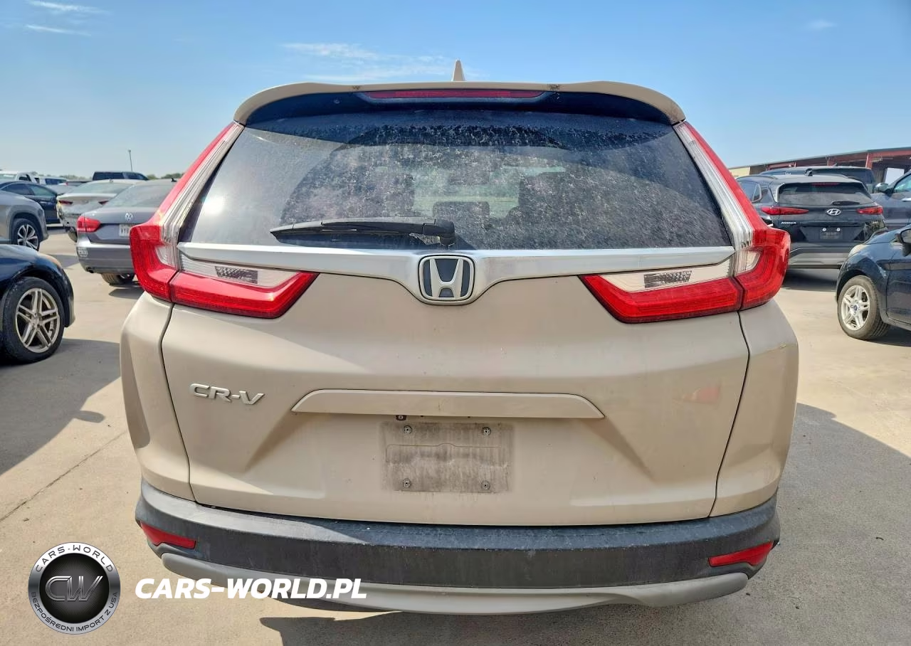 2019 Honda Cr-V Exl VIN:5J6RW1H81KL002731 - 6