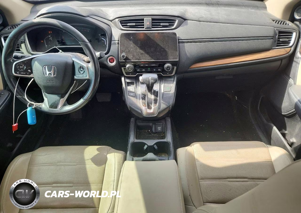 2019 Honda Cr-V Exl VIN:5J6RW1H81KL002731 - 8