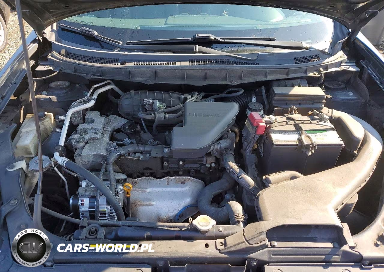 2011 Nissan Rogue S VIN:JN8AS5MV0BW669889 - 12