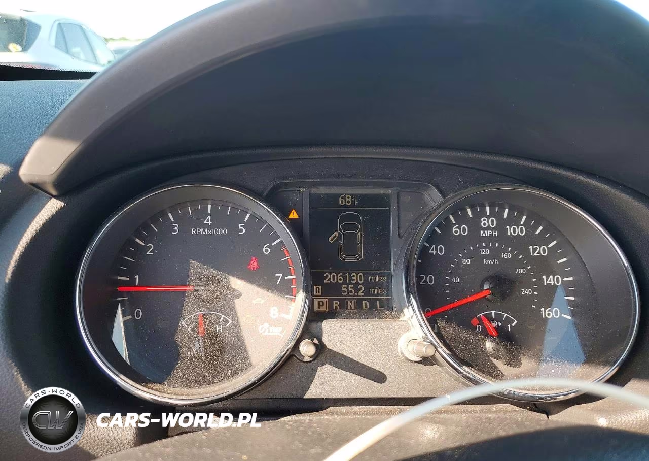 2011 Nissan Rogue S VIN:JN8AS5MV0BW669889 - 9