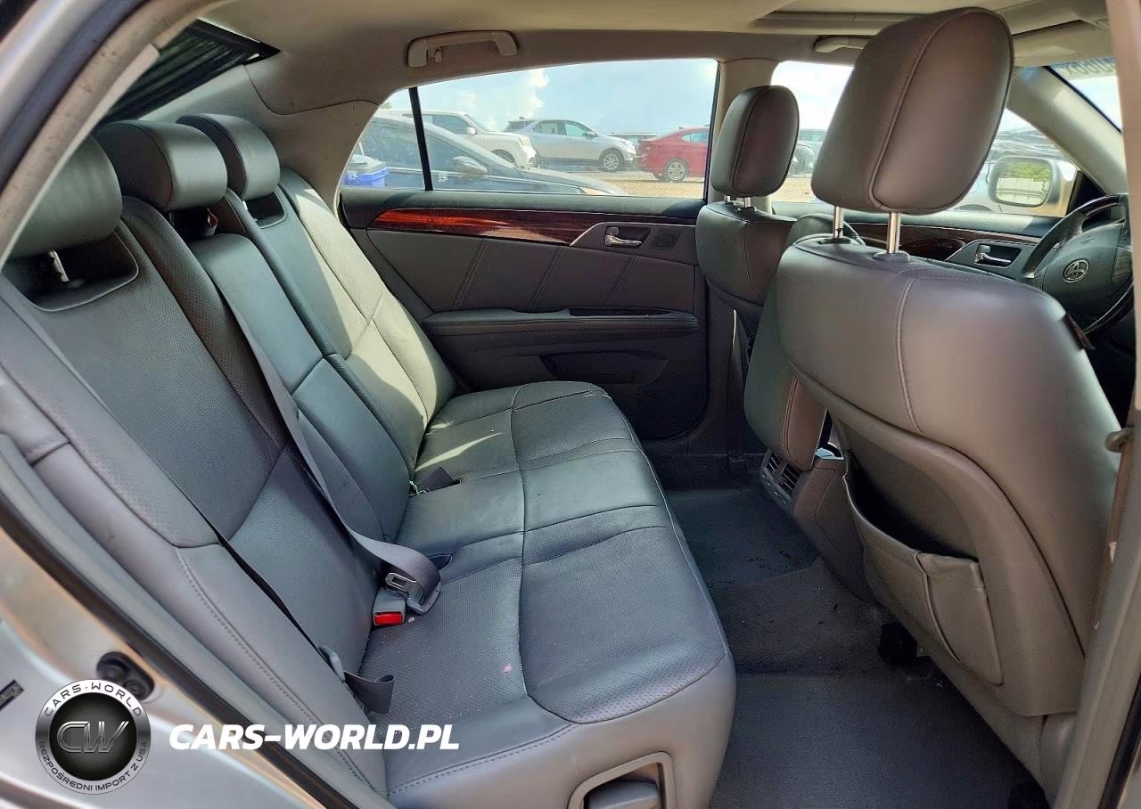 2009 Toyota Avalon Limited VIN:4T1BK36B59U337360 - 10