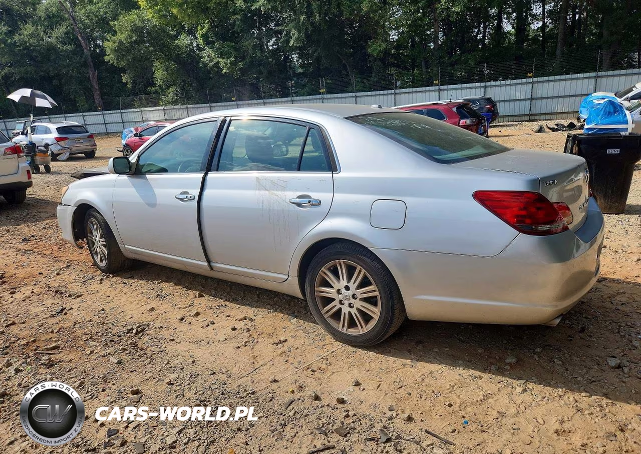 2009 Toyota Avalon Limited VIN:4T1BK36B59U337360 - 2