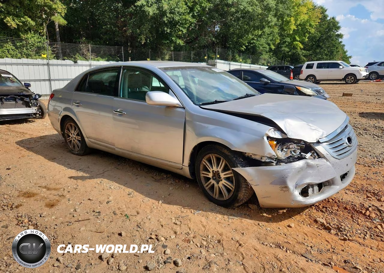 2009 Toyota Avalon Limited VIN:4T1BK36B59U337360 - 4