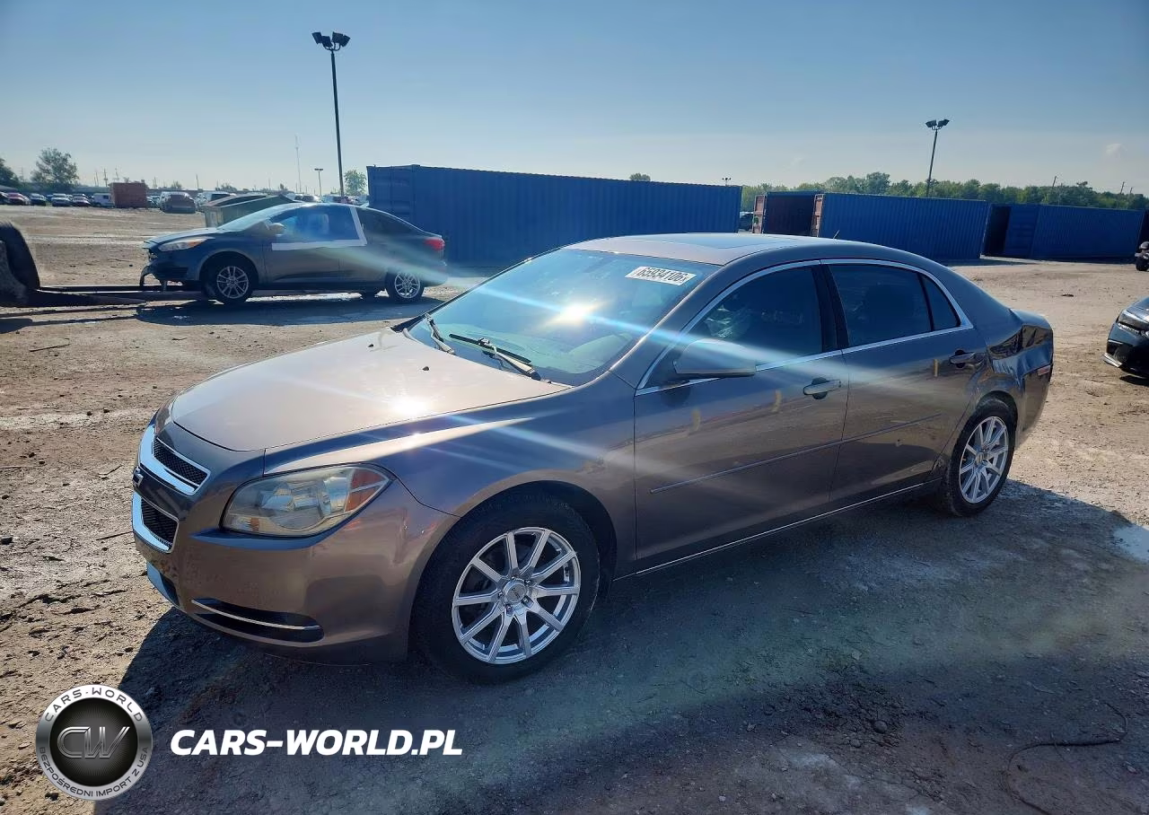 2010 Chevrolet Malibu 1Lt