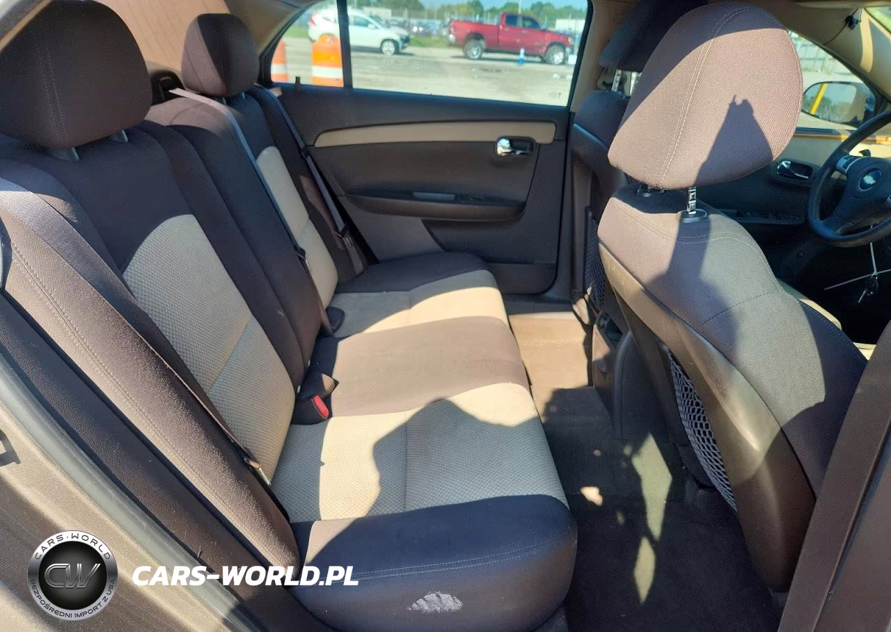 2010 Chevrolet Malibu 1Lt VIN:1G1ZC5EB2AF223332 - 10
