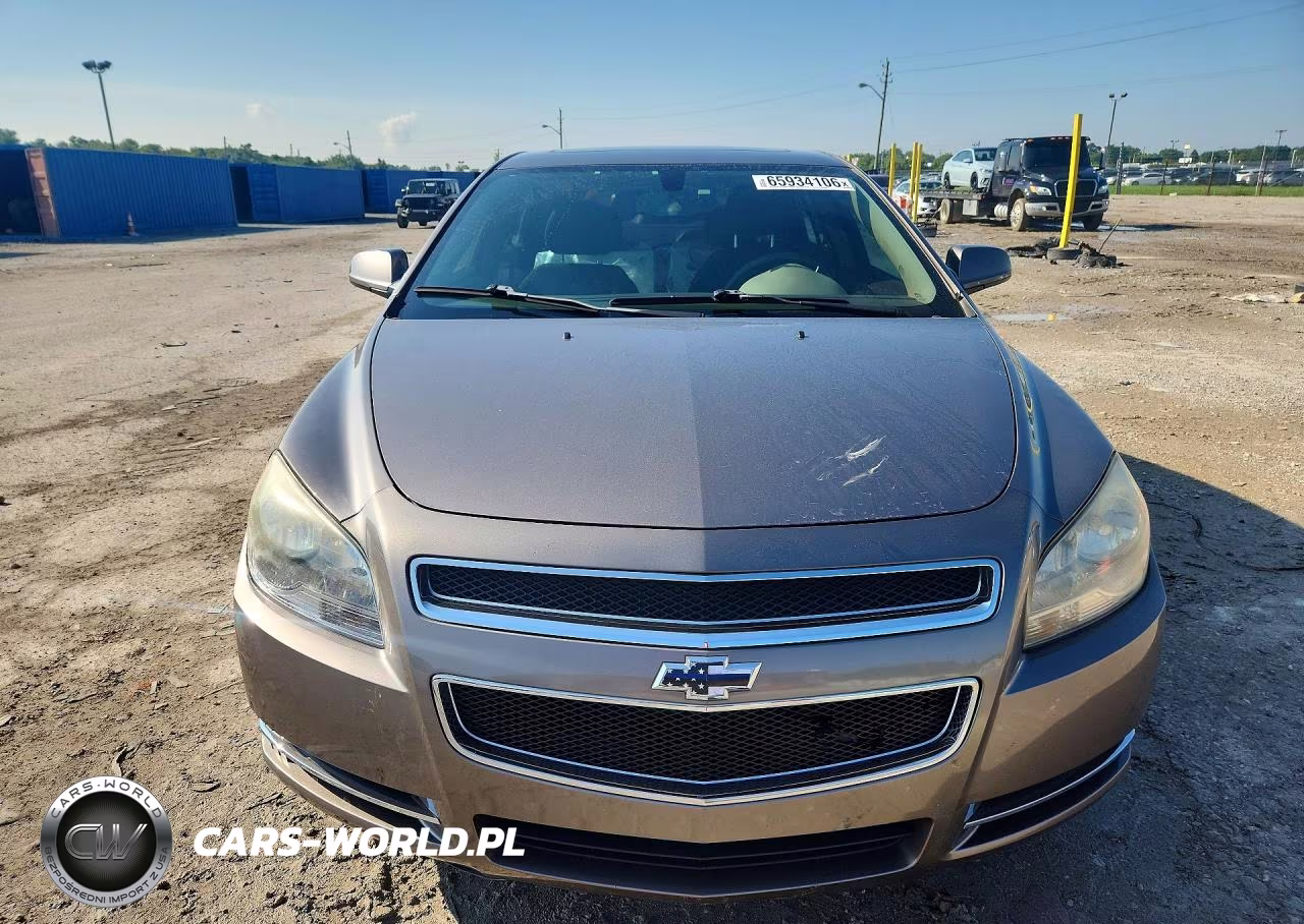 2010 Chevrolet Malibu 1Lt VIN:1G1ZC5EB2AF223332 - 5