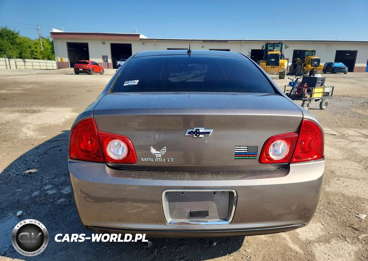 2010 Chevrolet Malibu 1Lt VIN:1G1ZC5EB2AF223332 - 6