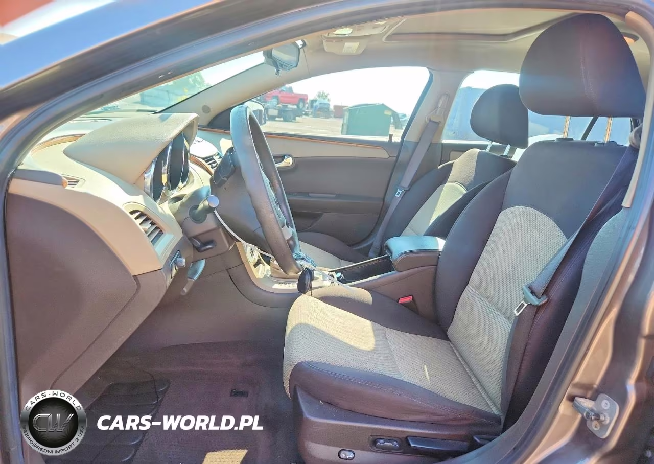 2010 Chevrolet Malibu 1Lt VIN:1G1ZC5EB2AF223332 - 7