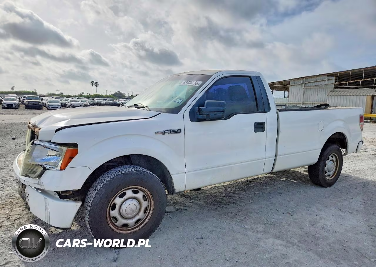 2009 Ford F150