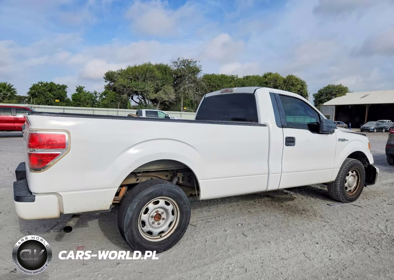 2009 Ford F150 VIN:1FTRF12879KB57511 - 3