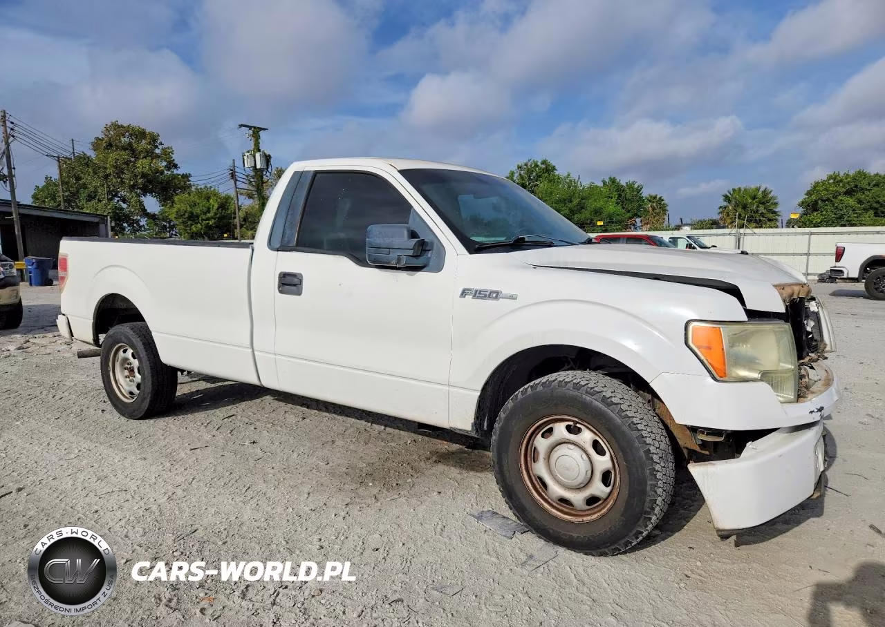2009 Ford F150 VIN:1FTRF12879KB57511 - 4